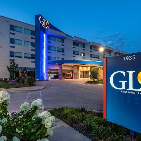Glo Best Western Lexington Bagian luar foto