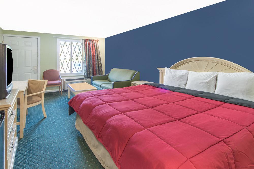 Glo Best Western Lexington Bagian luar foto