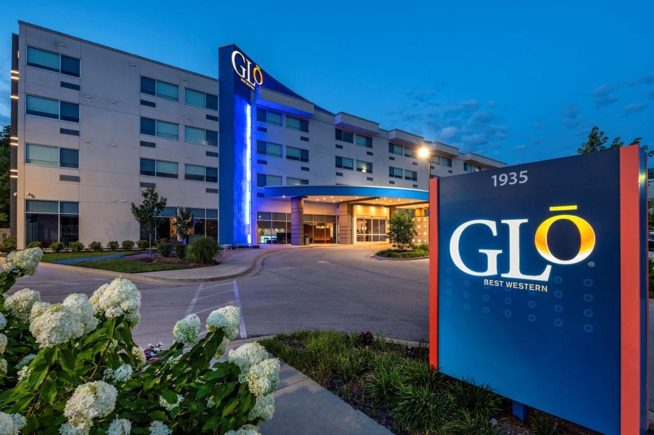Glo Best Western Lexington Bagian luar foto