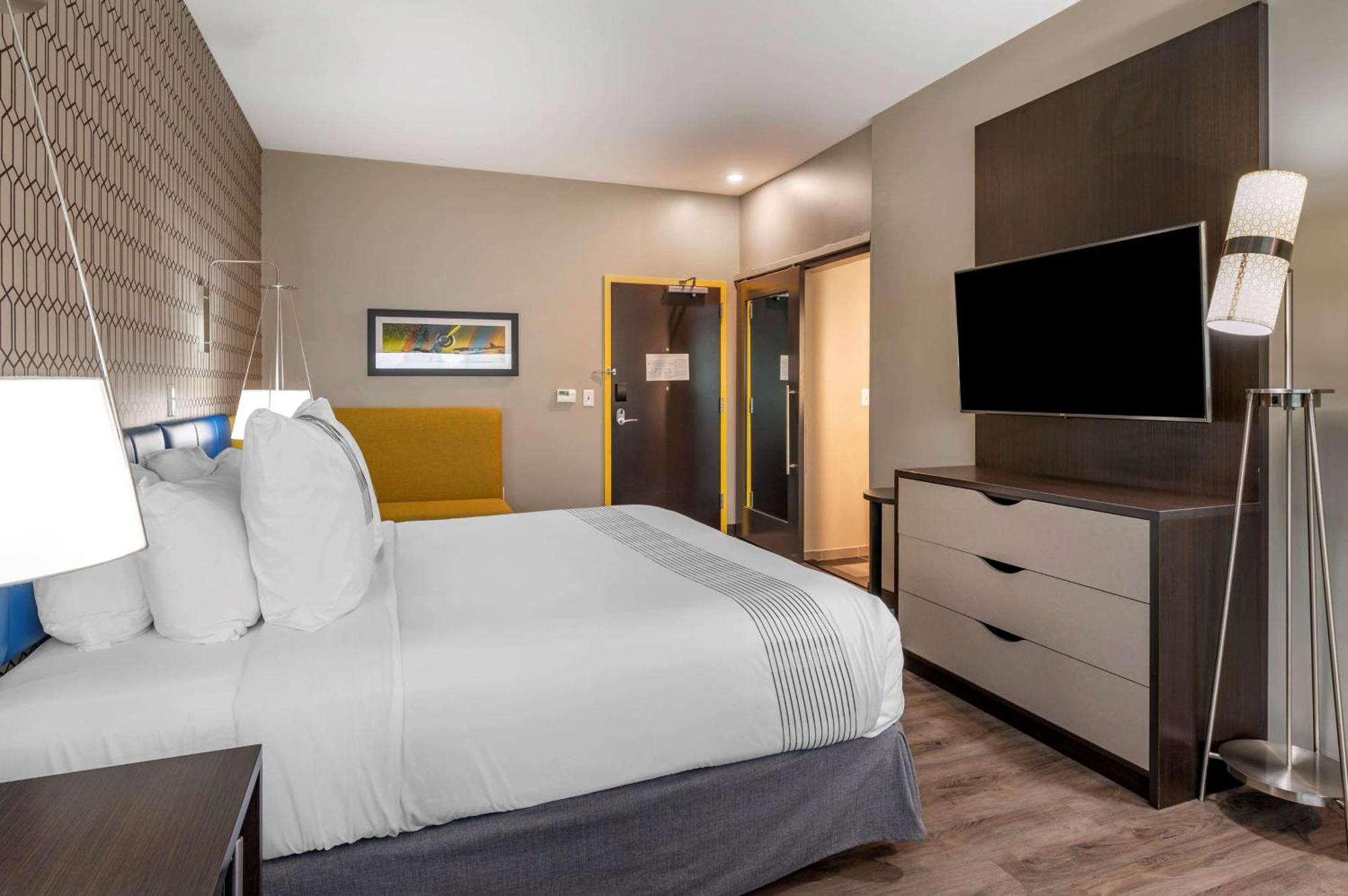 Glo Best Western Lexington Bagian luar foto