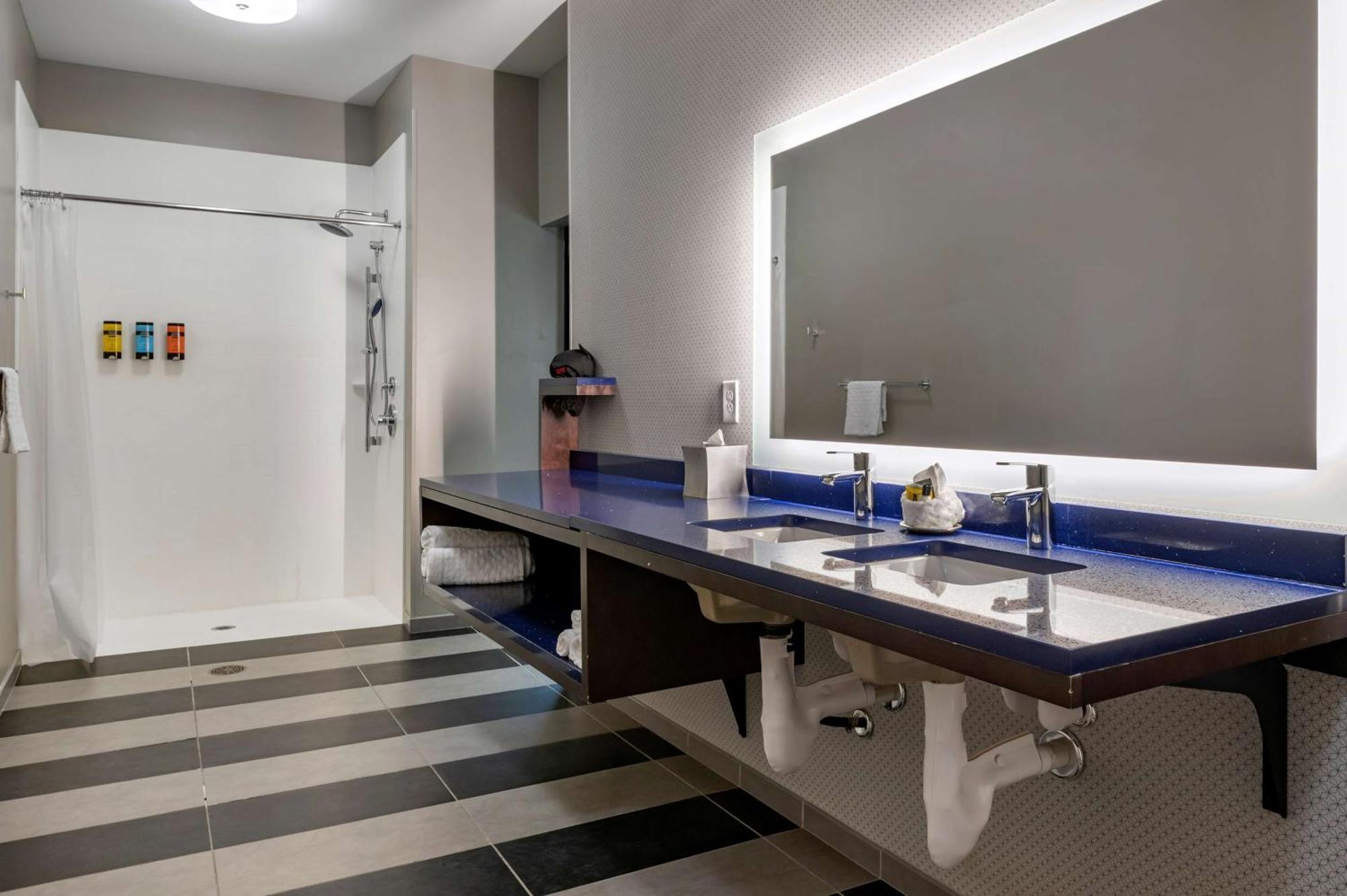 Glo Best Western Lexington Bagian luar foto