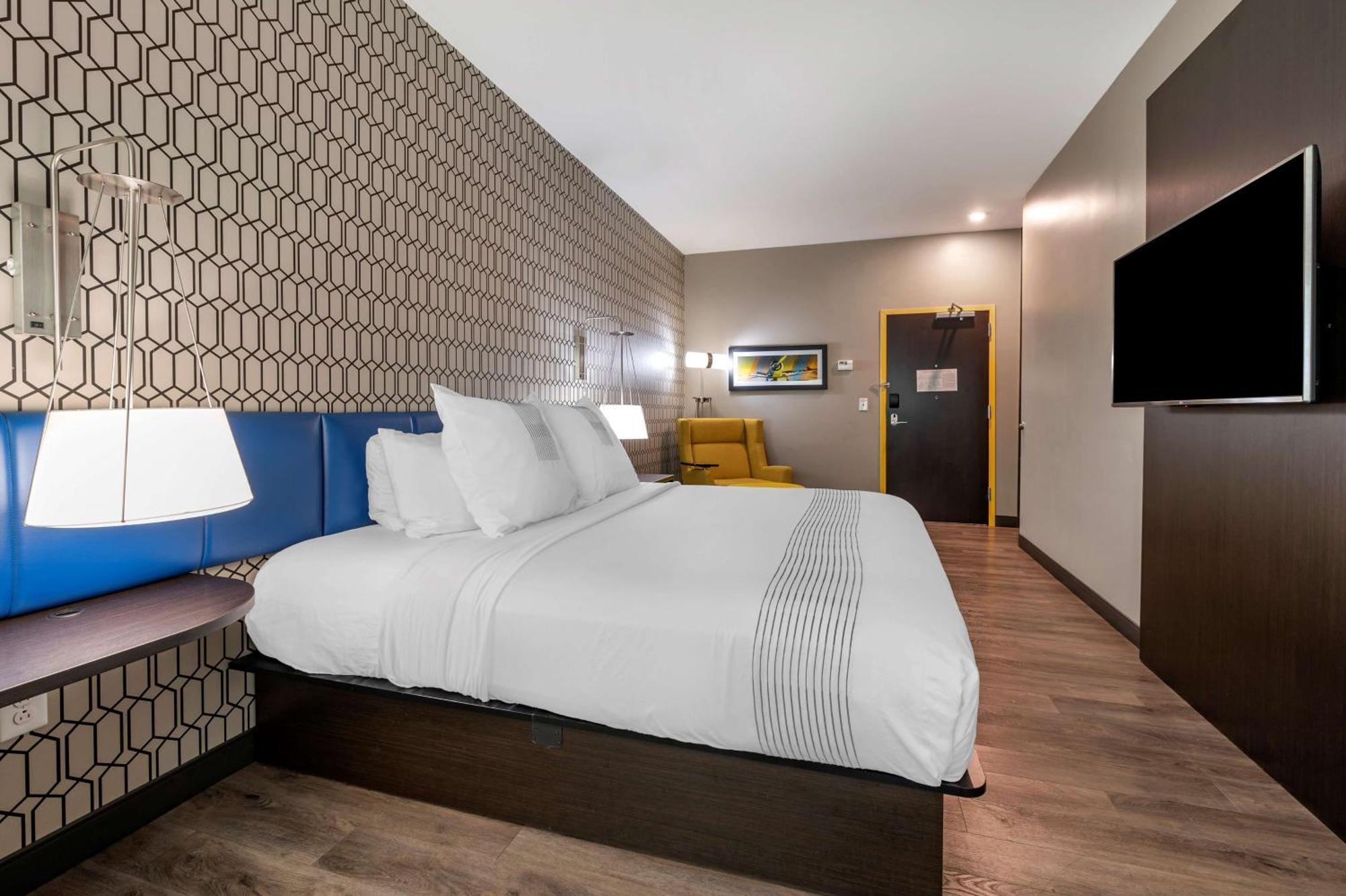 Glo Best Western Lexington Bagian luar foto