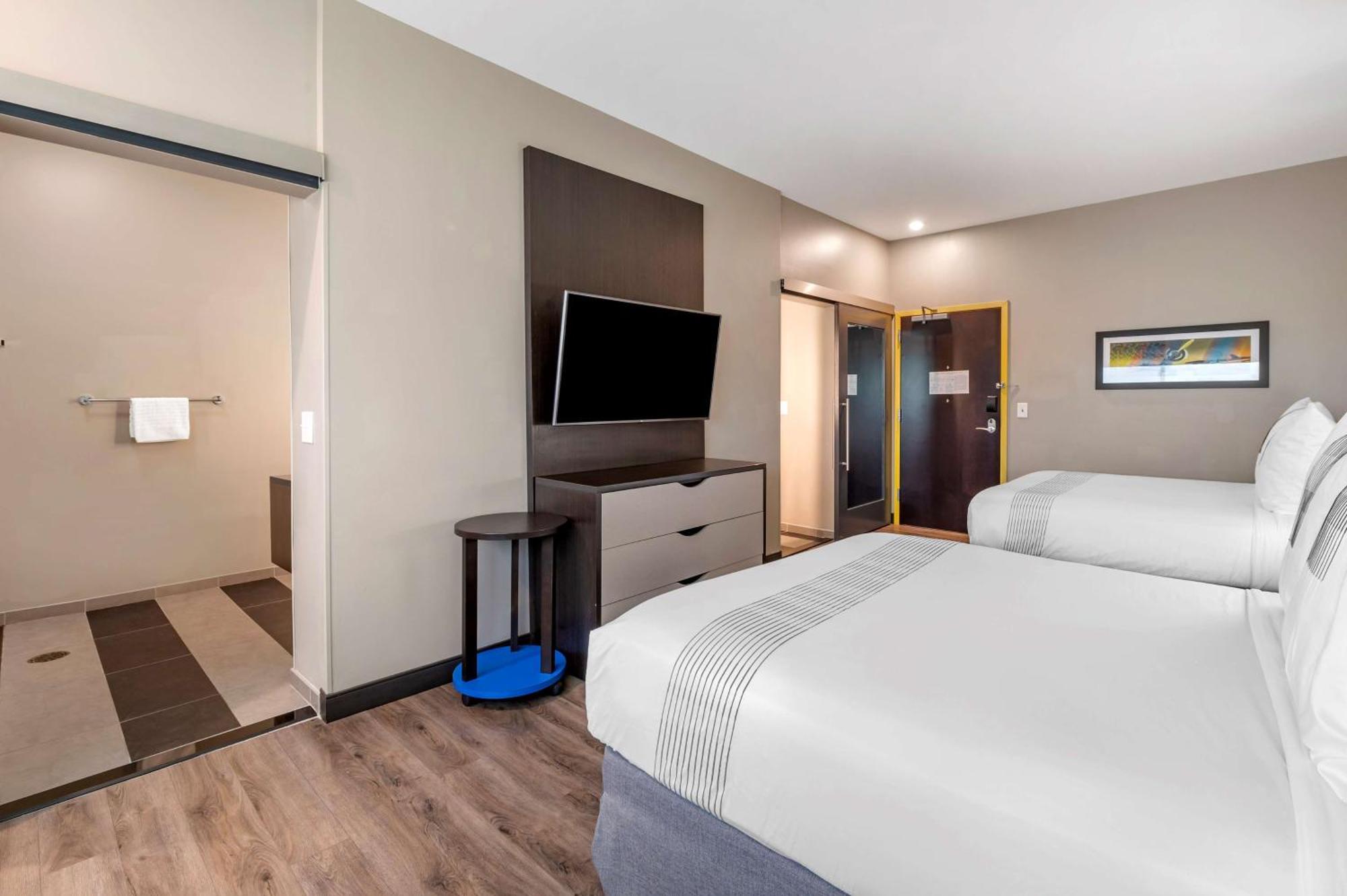 Glo Best Western Lexington Bagian luar foto