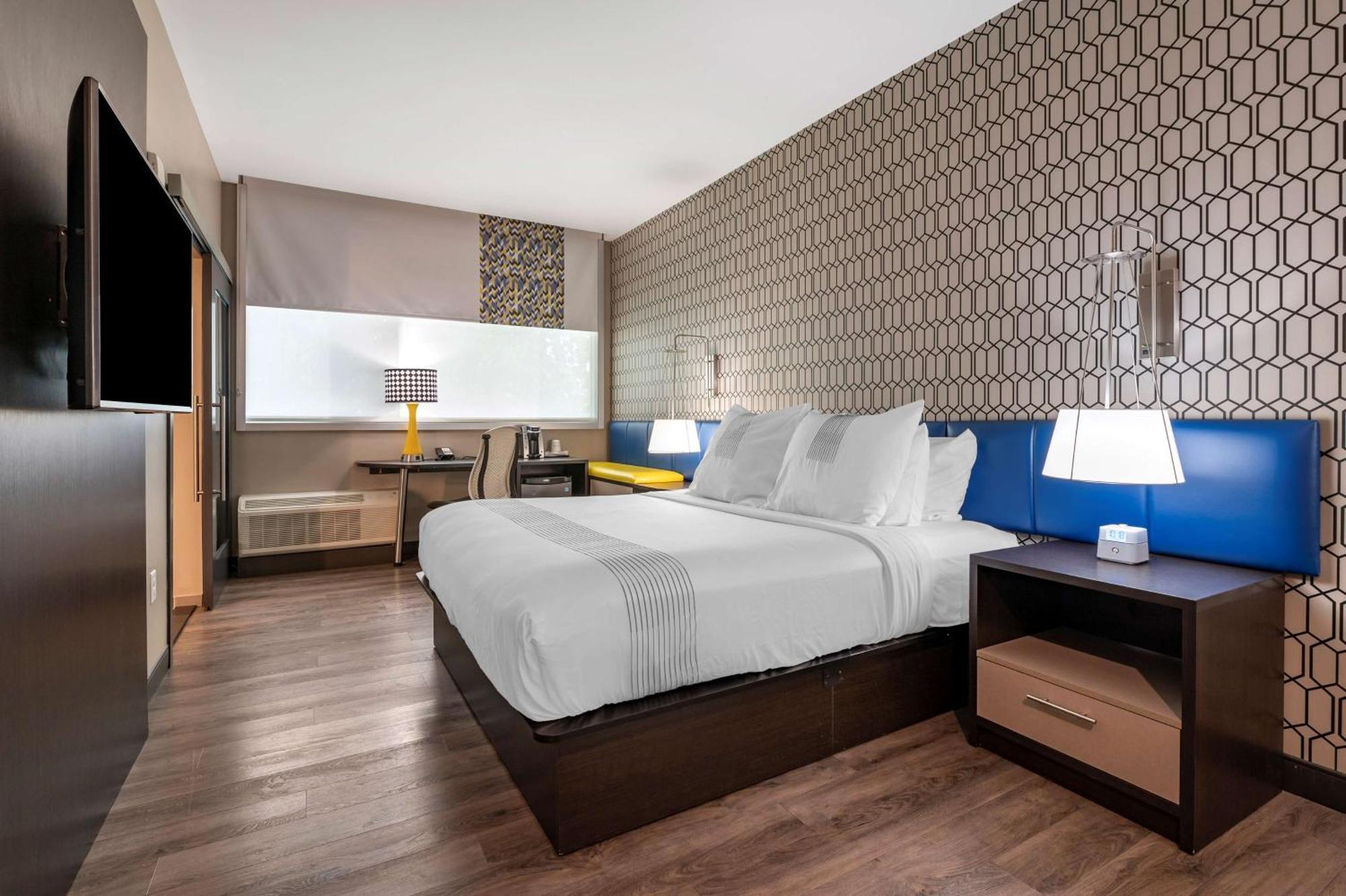 Glo Best Western Lexington Bagian luar foto