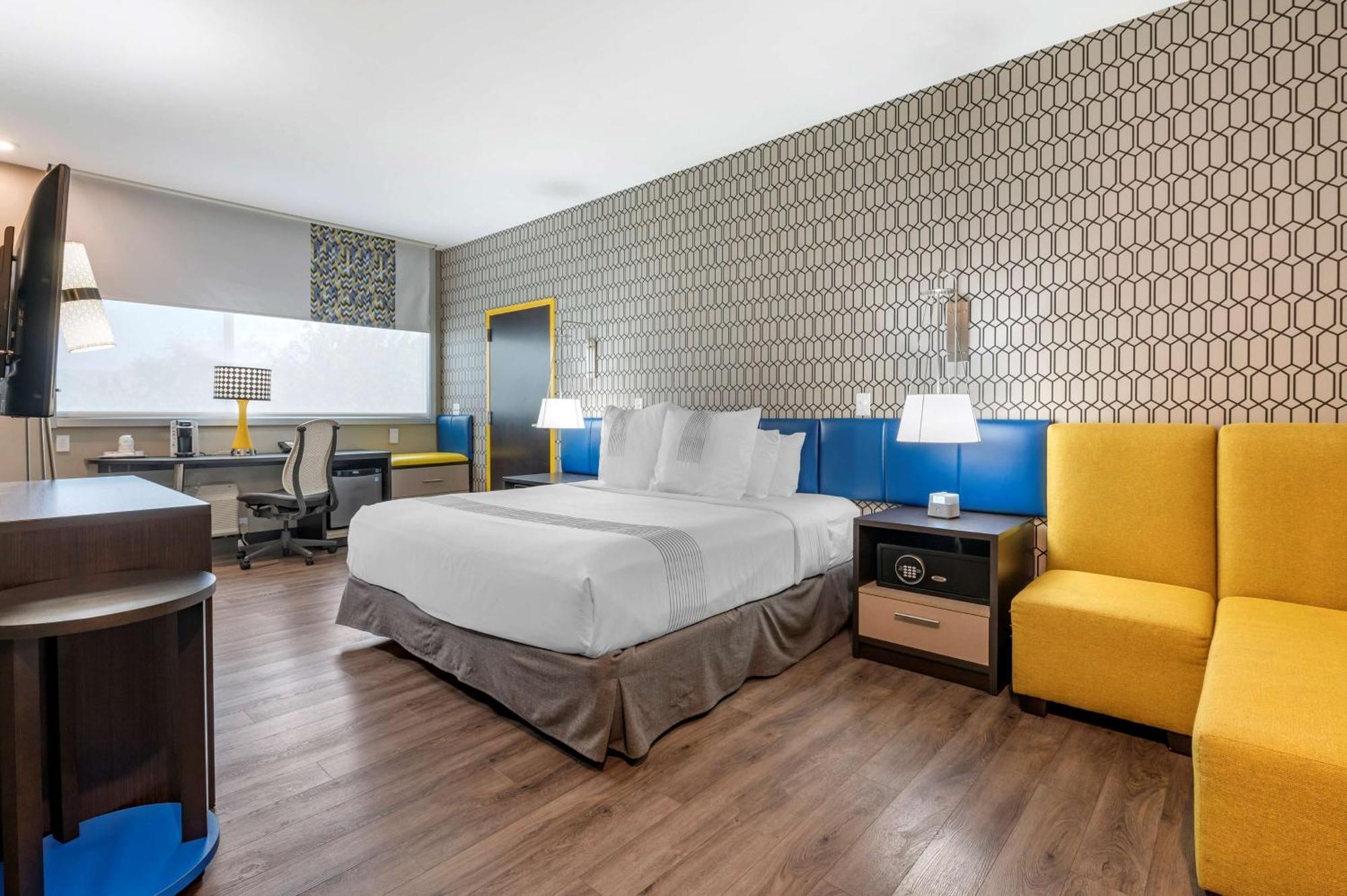 Glo Best Western Lexington Bagian luar foto