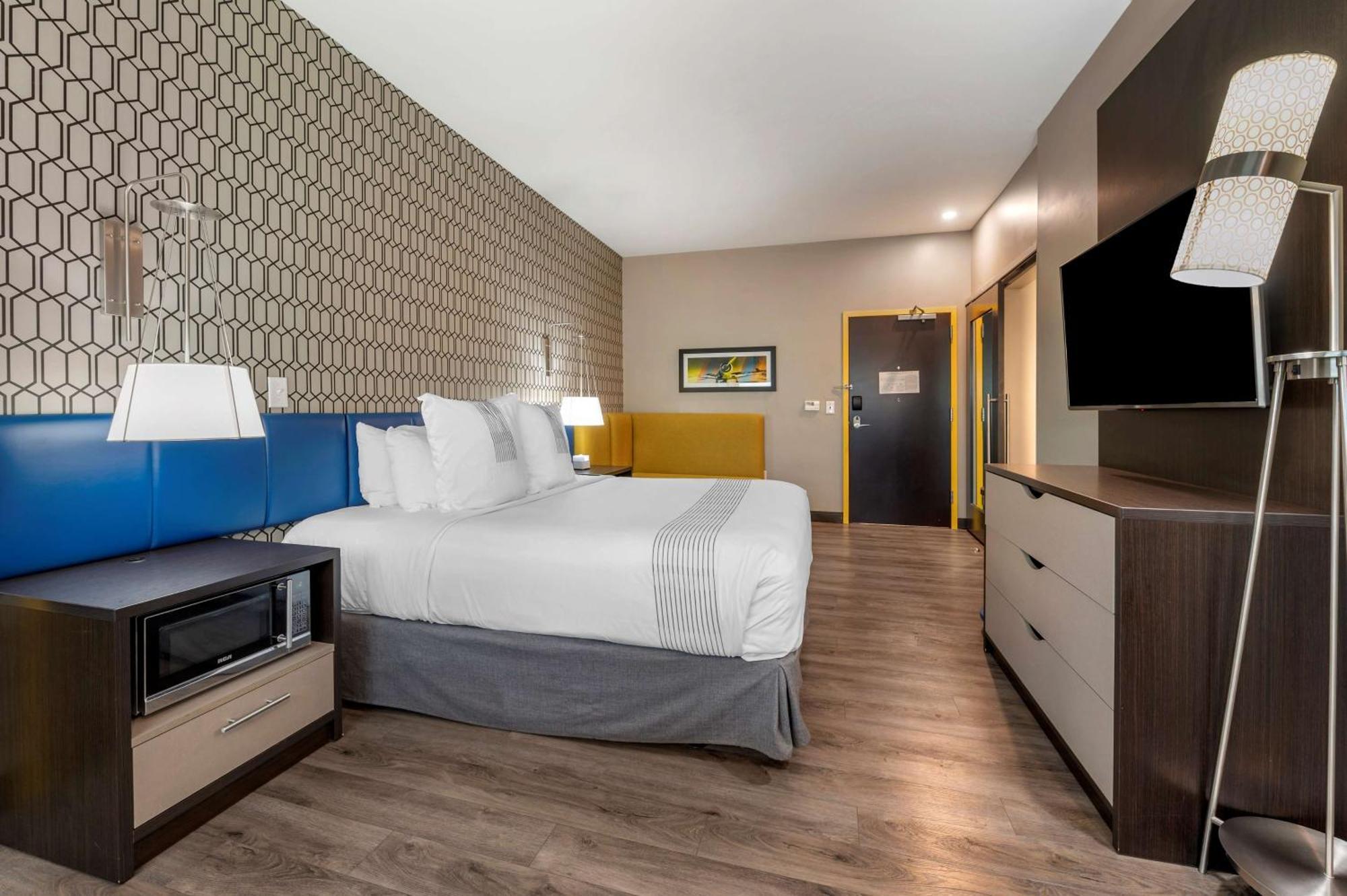 Glo Best Western Lexington Bagian luar foto